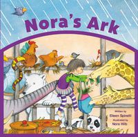 Cover image for Nora's Ark