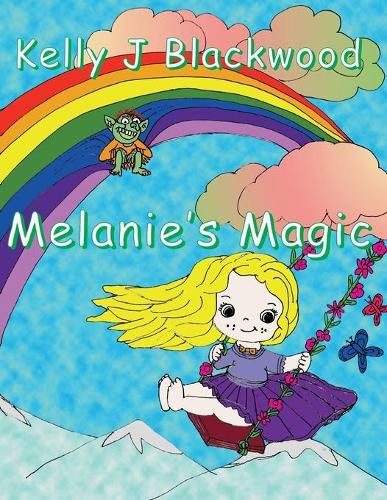 Cover image for Melanie's Magic