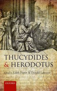 Cover image for Thucydides and Herodotus