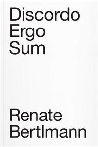 Cover image for Renate Bertlmann: Discordo Ergo Sum: Arte / Austrian Pavilion 2019
