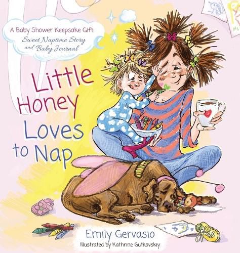 Cover image for Little Honey Loves to Nap