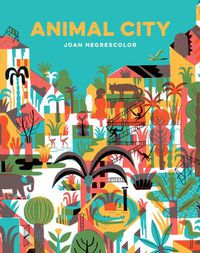 Cover image for Animal City
