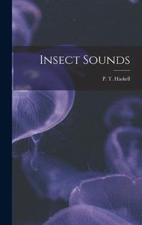 Cover image for Insect Sounds