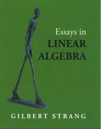 Cover image for Essays in Linear Algebra