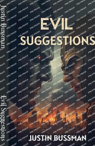 Cover image for Evil Suggestions