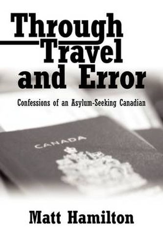 Cover image for Through Travel and Error