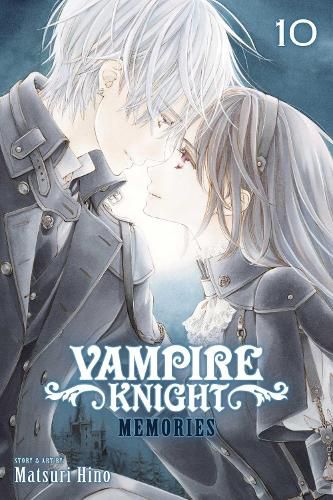 Cover image for Vampire Knight: Memories, Vol. 10: Volume 10