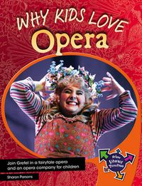 Cover image for Why Kids Love Opera