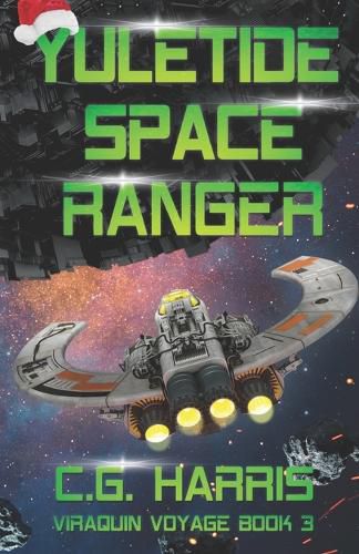 Cover image for Yuletide Space Ranger