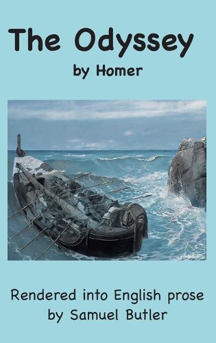 Cover image for The Odyssey