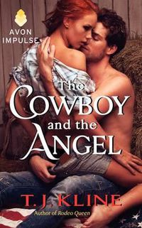 Cover image for The Cowboy and the Angel