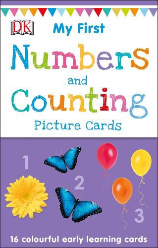 Cover image for My First Numbers and Counting