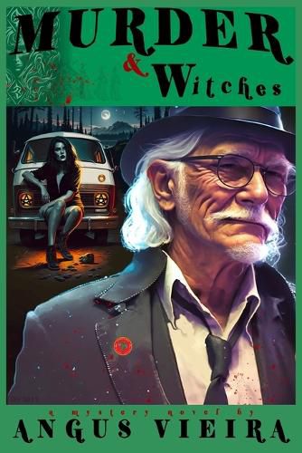 Cover image for Murder & Witches