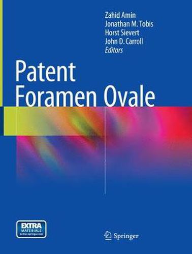 Cover image for Patent Foramen Ovale