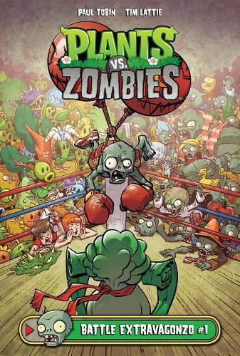 Plants vs. Zombies 1: Battle Extravagonzo