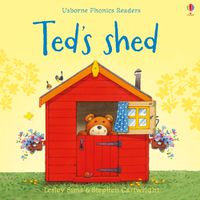 Cover image for Ted's Shed