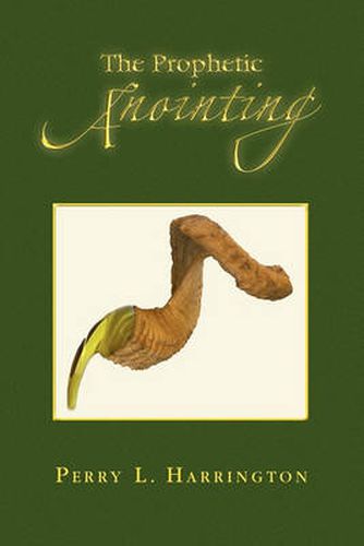 Cover image for The Prophetic Anointing