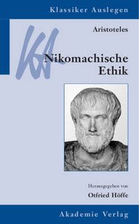 Cover image for Aristoteles: Nikomachische Ethik