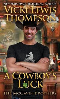 Cover image for A Cowboy's Luck