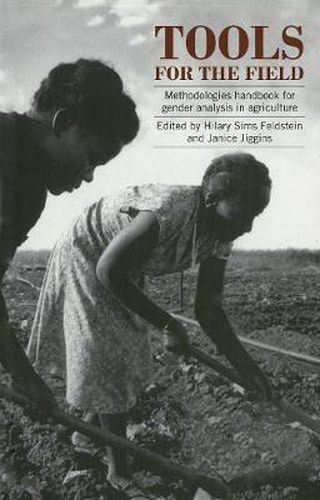 Cover image for Tools for the Field: A methodologies handbook for gender analysis in agriculture