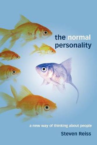 Cover image for The Normal Personality: A New Way of Thinking about People