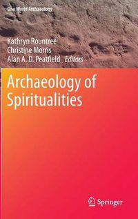 Cover image for Archaeology of Spiritualities