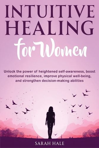 Cover image for Intuitive Healing for Women