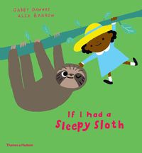 Cover image for If I had a sleepy sloth