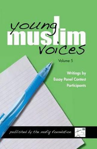 Cover image for Young Muslim Voices Vol 5