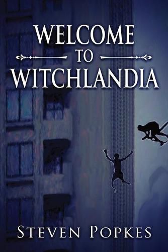 Cover image for Welcome to Witchlandia