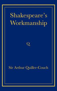 Cover image for Shakespeare's Workmanship