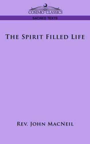 The Spirit Filled Life