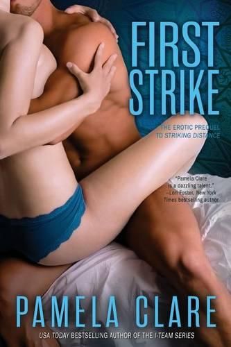 Cover image for First Strike: The Erotic Prequel to Striking Distance