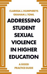 Cover image for Addressing Student Sexual Violence in Higher Education: A Good Practice Guide