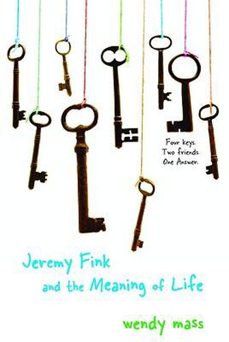 Cover image for Jeremy Fink and the Meaning of Life