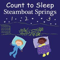 Cover image for Count to Sleep Steamboat Springs