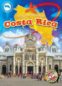 Cover image for Costa Rica