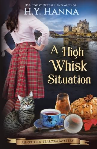 Cover image for A High Whisk Situation