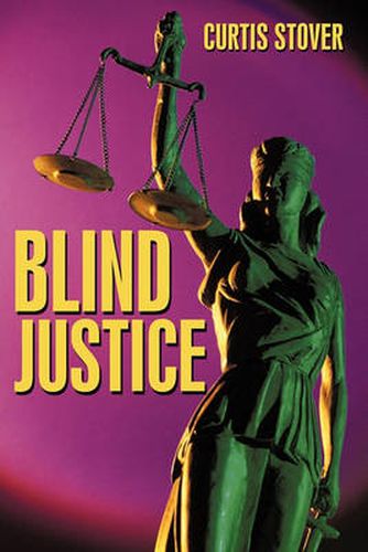 Cover image for Blind Justice