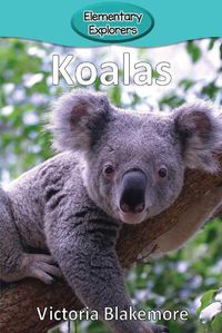 Cover image for Koalas