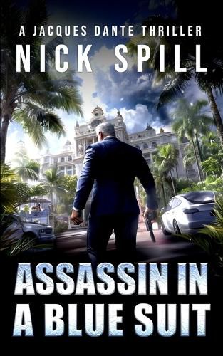 Cover image for Assassin in a Blue Suit