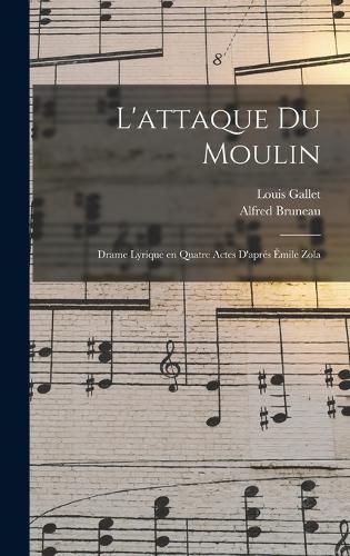 Cover image for L'attaque du moulin