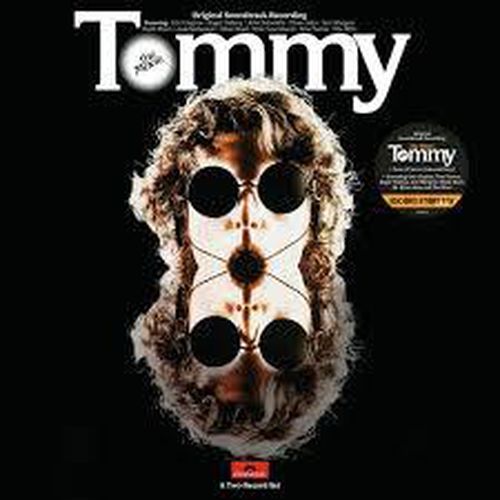 Cover image for Tommy - The Who, London Symphony Orchestra ** RSD 2025 Vinyl 2LP