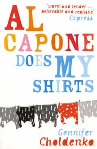 Cover image for Al Capone does my shirts