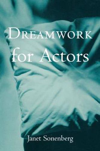 Cover image for Dreamwork for Actors