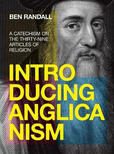 Cover image for Introducing Anglicanism