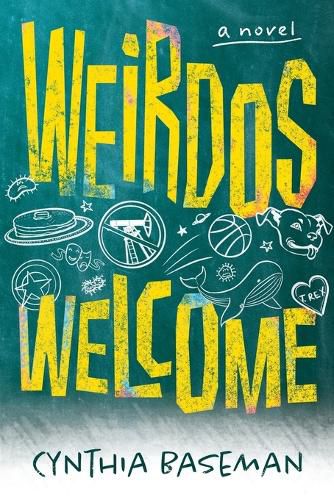 Cover image for Weirdos Welcome