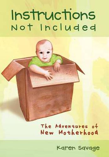 Cover image for Instructions Not Included