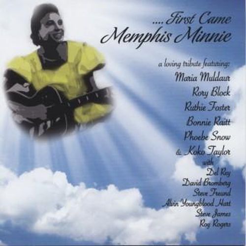 Cover image for First Came Memphis Minnie
