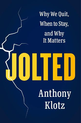 Cover image for Jolted
